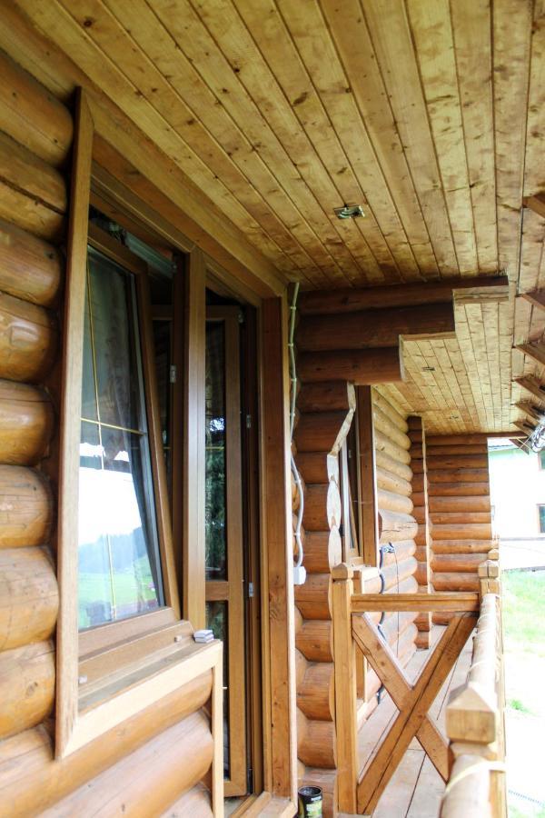 "Лісова Ягода" Yablunytsya Exterior foto